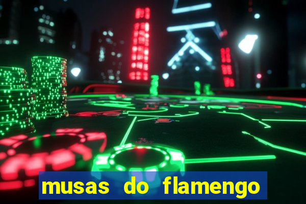 musas do flamengo peladas 2016